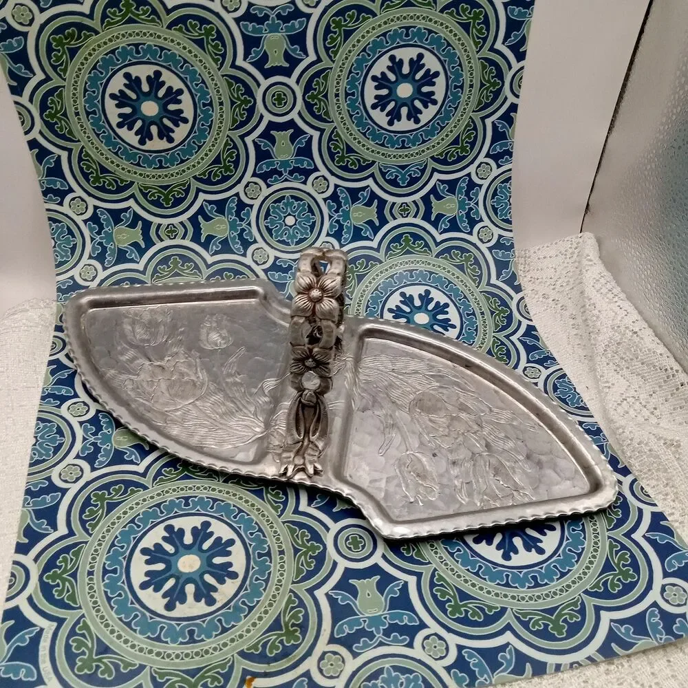 Rodney Kent silver hammered